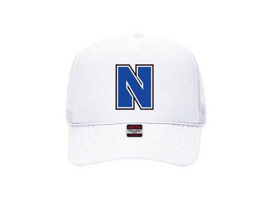 Newcastle N Hat (White)