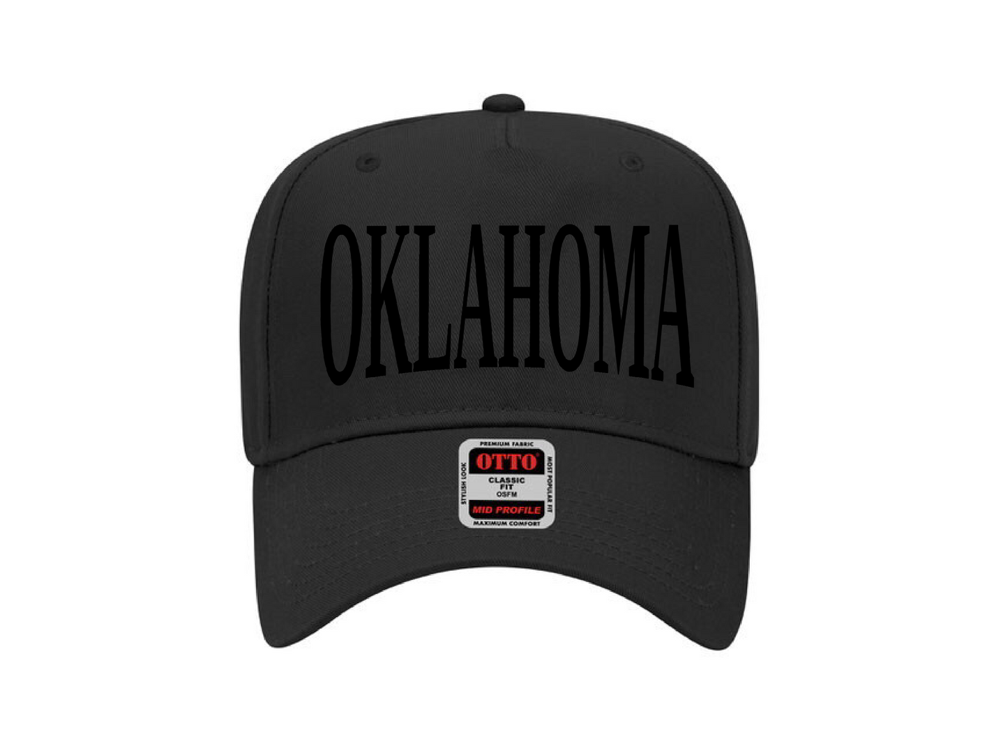 Oklahoma (Black Hat)