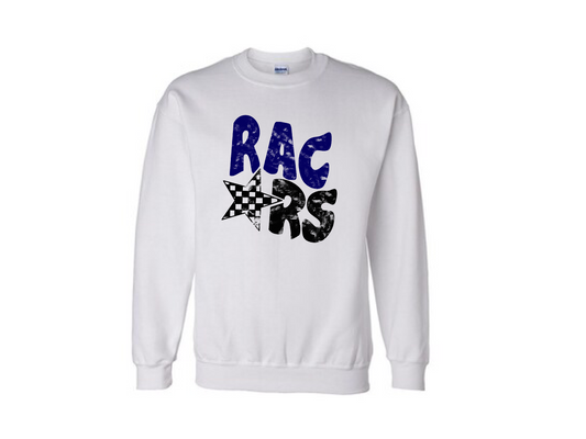 Rac*rs (White)