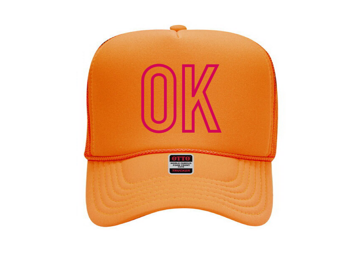 Neon OK (N Hats)