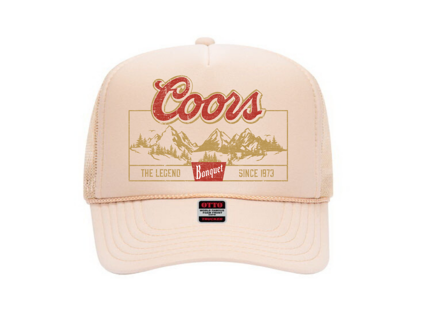 Coors BNQT (Nat Hat)