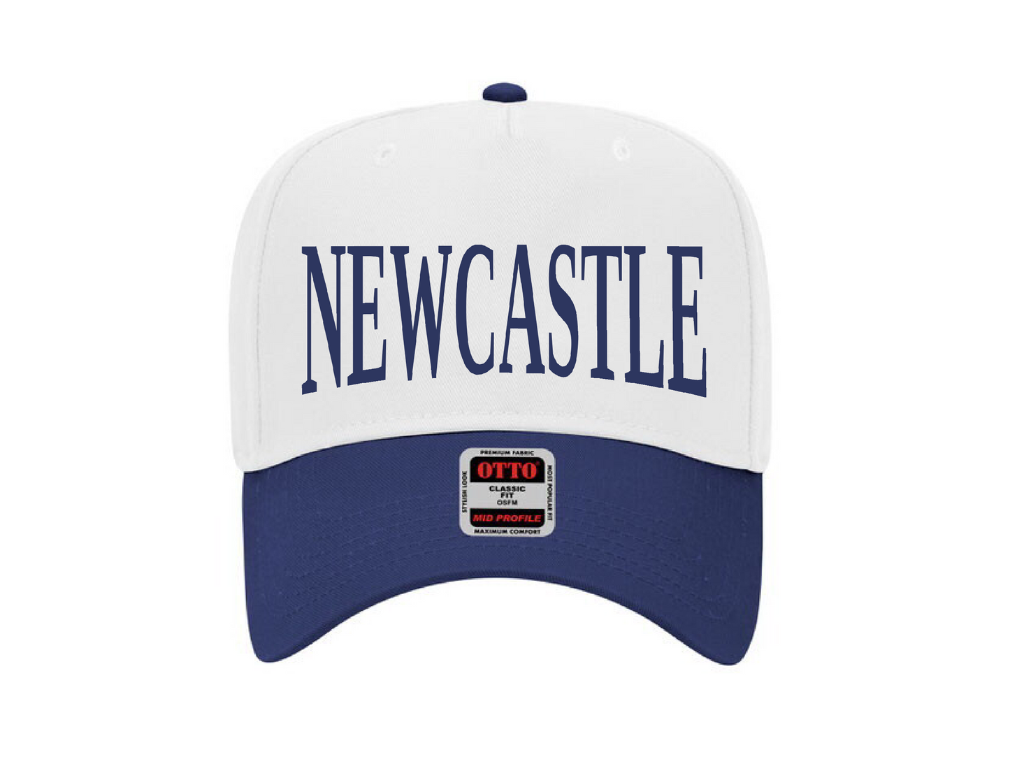 Newcastle (Wh/Blue Hat)