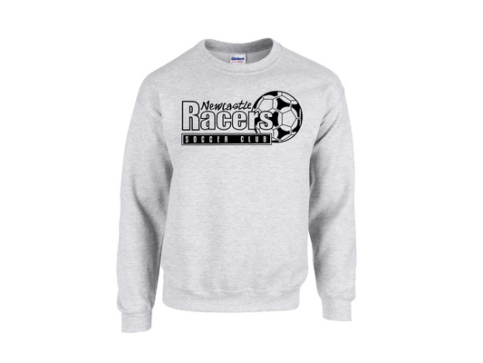 Newcastle Soccer 4 (Ash Gray)