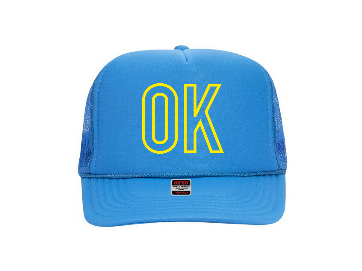 Neon OK (N Hats)