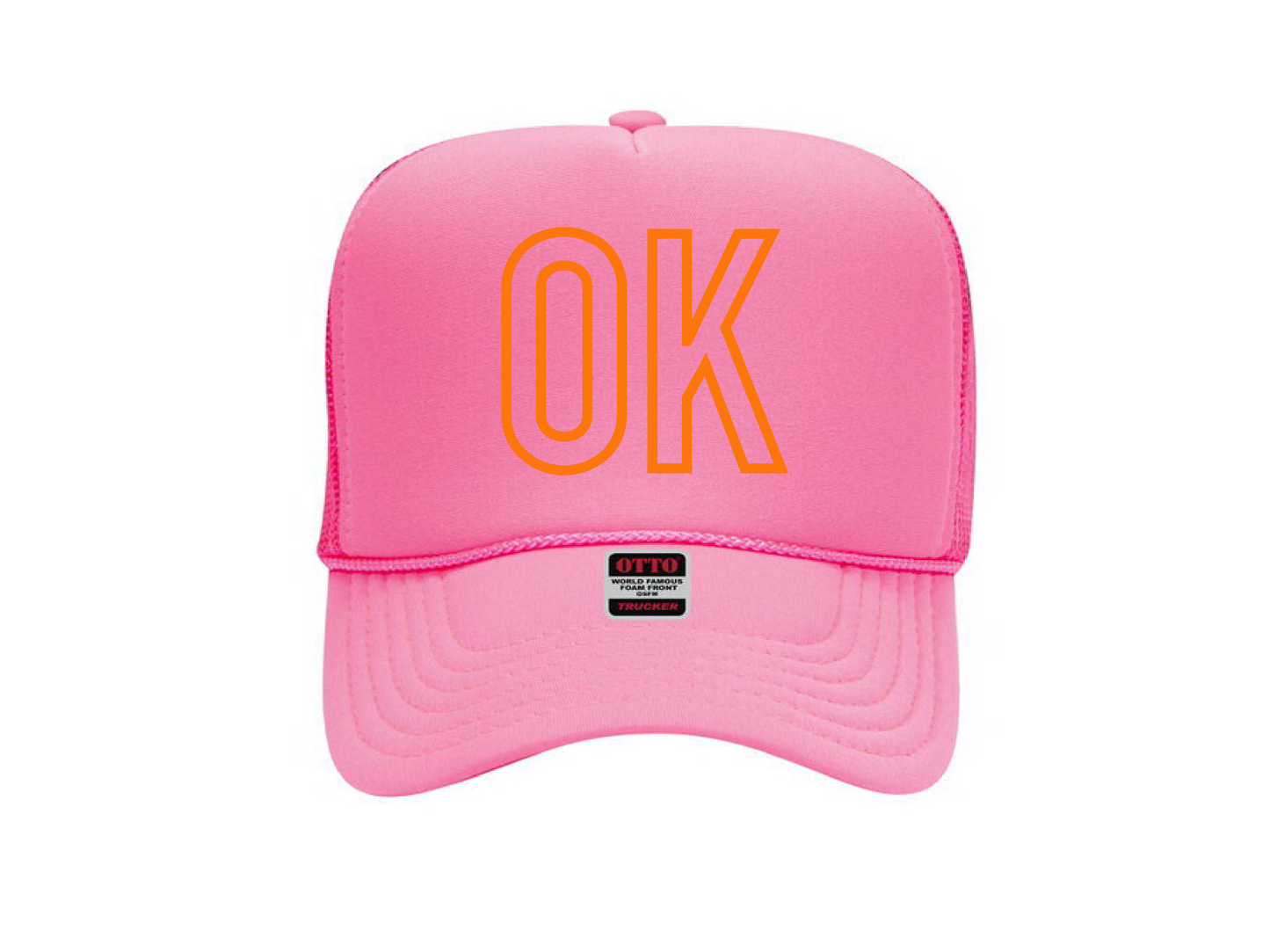 Neon OK (N Hats)